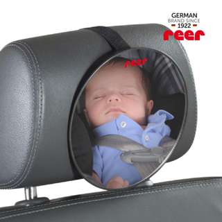 Reer Safety View Back Seat Car Mirror