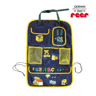 Reer Car Seat Organizer - Cartoon