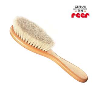 Reer Baby Hair Brush - Natural Line