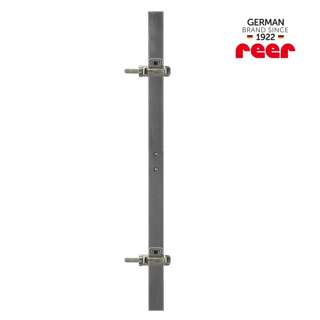 Reer StairFlex Safety Gate Adapter Kit for Railing - Grey