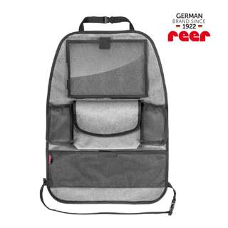 Reer TravelKid Entertain Car Seat Organizer
