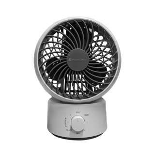 Soundteoh 6 Inch Air Circulator Fan