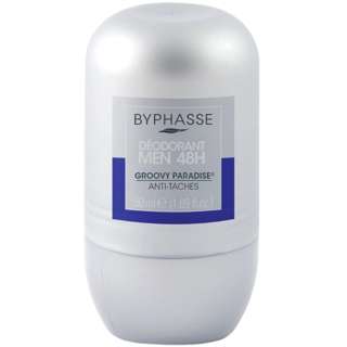 Byphasse Deodorant Roll On Groovy Paradise For Men
