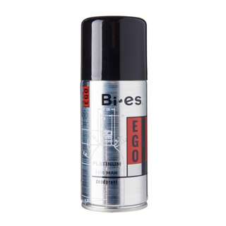BI-ES Ego Platinum For Men Deodorant