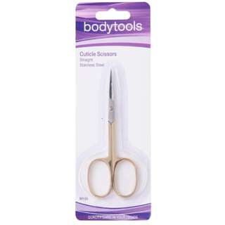 Bodytools BT123 Cuticle Scissors Straight