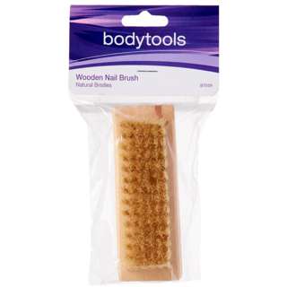 Bodytools BT559 Wooden Nail Brush Bodytools BT559 Wooden Nail Brush