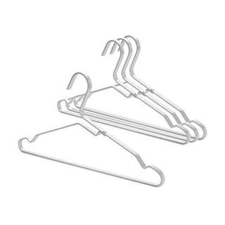 Brabantia Aluminium Clothes Hanger - Silver