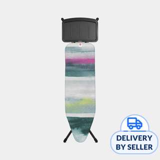Brabantia Ironing Board B for Steam Generator Morning Breeze