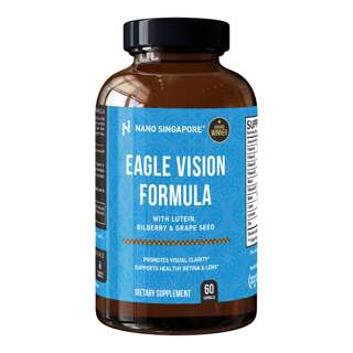 Nano Singapore Eagle Vision Formula Nano Singapore Eagle Vision Formula