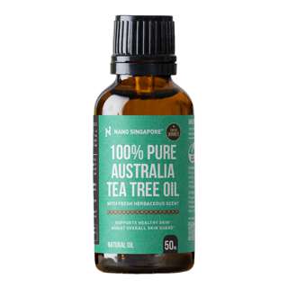 Nano Singapore Pure Tea Tree Oil
