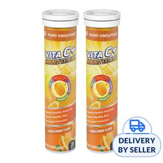 Nano Singapore Vita C+ Immunity Extreme