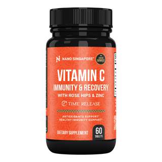 Nano Singapore Vitamin C Immunity & Recovery [Bundle of 2]
