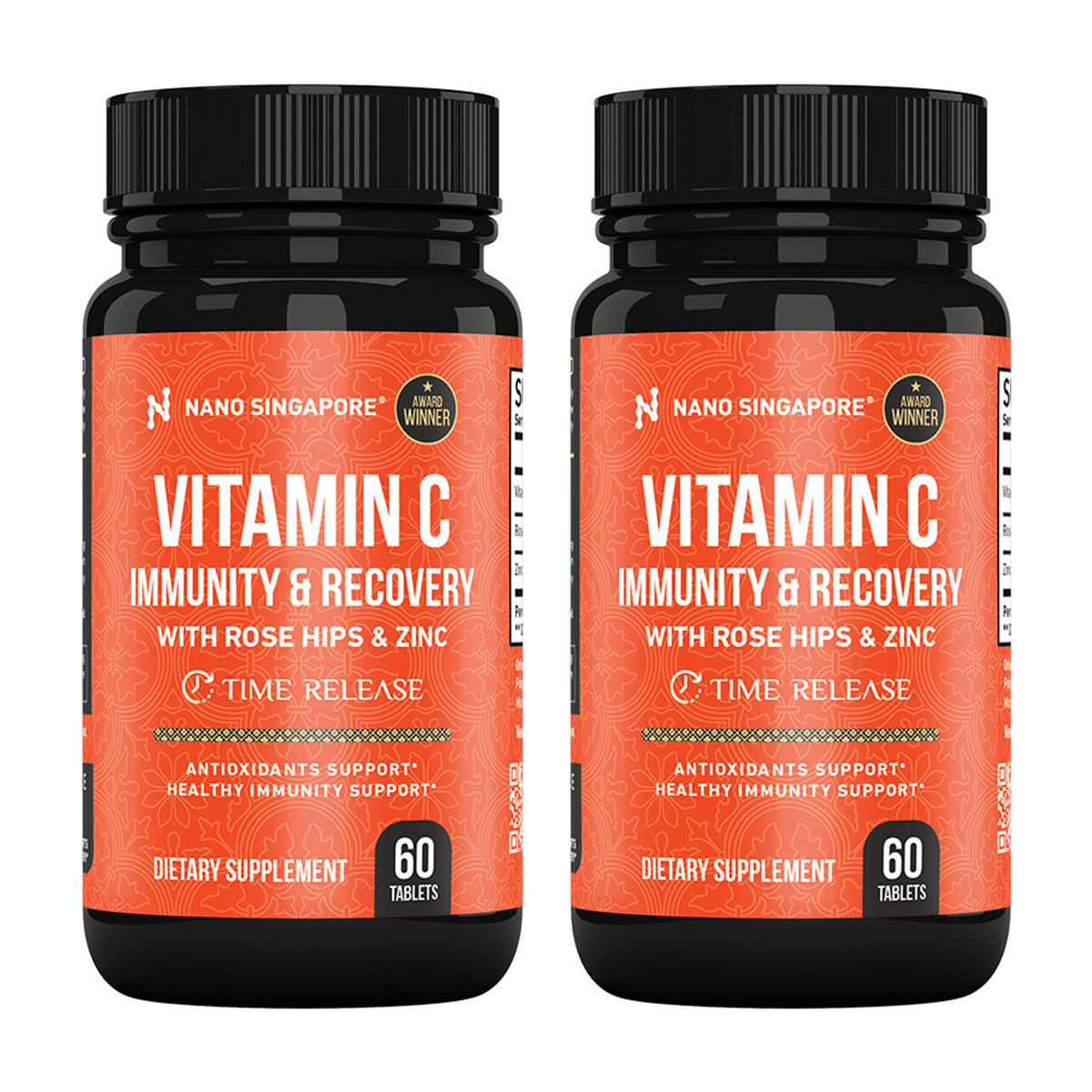 Nano Singapore Vitamin C Immunity and Recovery