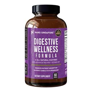 Nano Singapore Digestive Wellness Formula Nano Singapore Digestive Wellness Formula