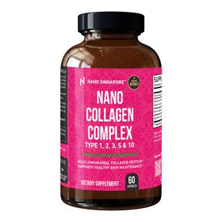Nano Singapore Nano Collagen Complex