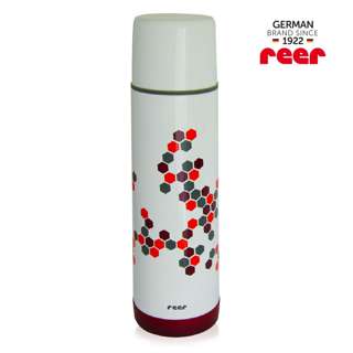 Reer DesignLine Stainless Steel Thermal Vacuum Flask