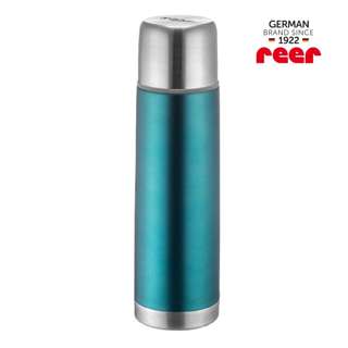 Reer Colour Stainless Steel Vacuum Bottle - Green