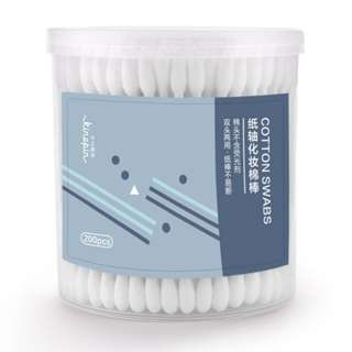 Kinepin Cotton Swabs J0737 (200pcs) Kinepin Cotton Swabs J0737 (200pcs)