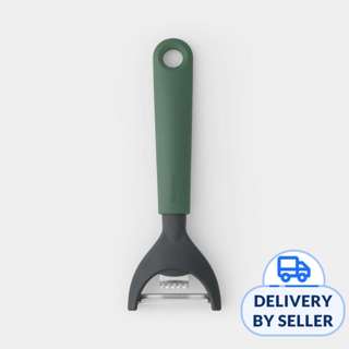 Brabantia Food Y-Peeler Plus Zester Tasty+ Fir Green Brabantia Food Y-Peeler Plus Zester Tasty+ Fir Green