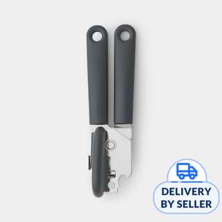Brabantia Can Opener Tasty+ Dark Grey