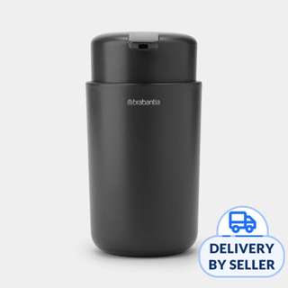 Brabantia Toilet Soap Dispenser Dark Grey