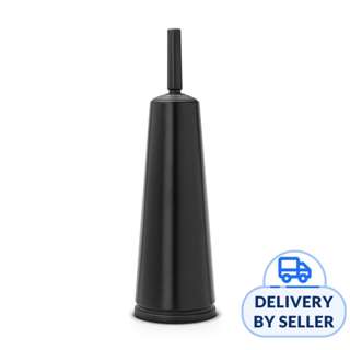 Brabantia Toilet Brush and Holder Matt Black