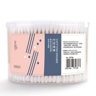 Kinepin Cotton Swabs J0736 (500pcs) Kinepin Cotton Swabs J0736 (500pcs)