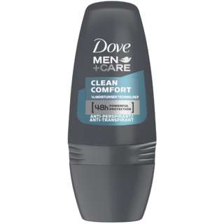 Dove Men+Care Clean Comfort Deodorant Roll On