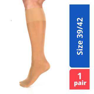 Reer MommyLine Pregnancy Supportive Socks - Nylon Size 39/42