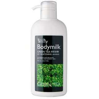 Touch Beauty Body Milk Green Tea