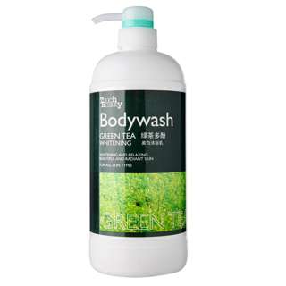 Touch Beauty Bodywash Green Tea Whitening