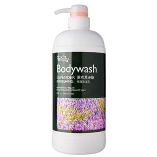 Touch Beauty Bodywash Lavender Refreshing Touch Beauty Bodywash Lavender Refreshing