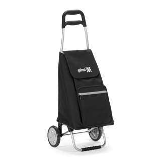 GIMI Shopping Trolley Argo (Black)