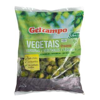 Gelcampo Brussel Sprouts Gelcampo Brussel Sprouts