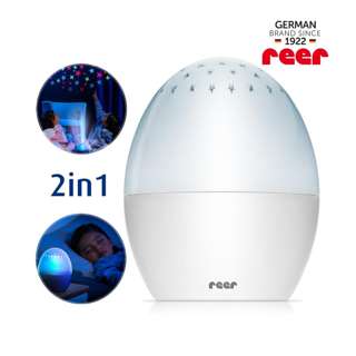 Reer Starlino Star Projector Night Light