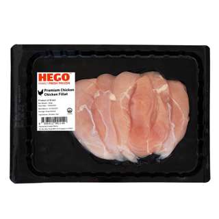 Hego Chicken Fillet - Chilled