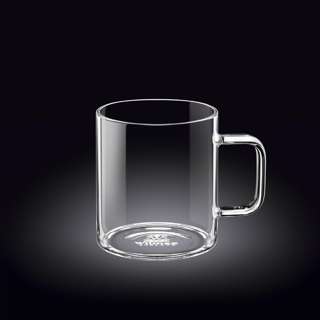 Wilmax England Thermo Glass Mug 400ml