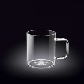 Wilmax England Thermo Glass Mug 320ml Wilmax England Thermo Glass Mug 320ml