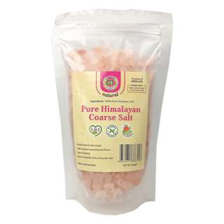 Gabrielle T Pure Himalayan Coarse Salt Gabrielle T Pure Himalayan Coarse Salt