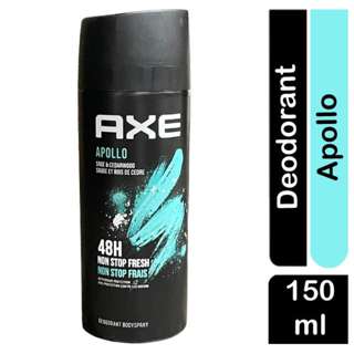 AXE APOLLO 48H Deodorant Bodyspray Sage & Cedarwood