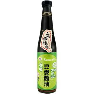 Sauce Co Organic Soy Sauce