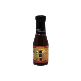 Sauce Co Organic Vegetarian Mushroom Oyster Sauce