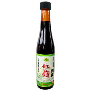 Sauce Co Red Yeast Black Bean Sauce (Thick) 180 Days Brewing