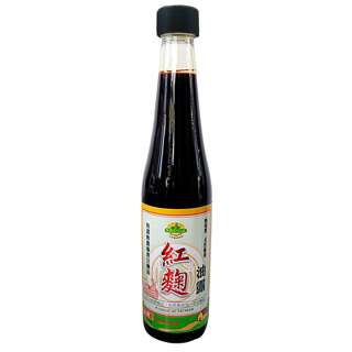 Sauce Co Red Yeast Black Bean Sauce (Light) 180 Days Brewing