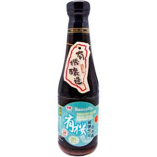 Sauce Co Organic Black Bean Sauce (Light-Less Salt)