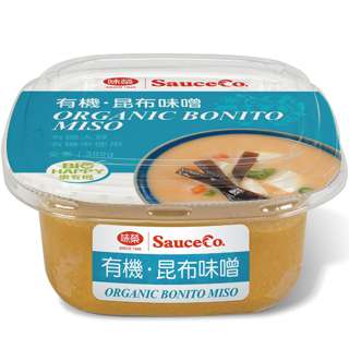 Sauce Co Organic Kelp Miso