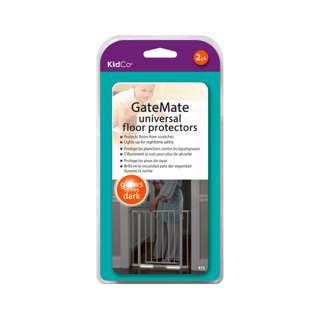 Kidco GateMate Universal Floor Protectors