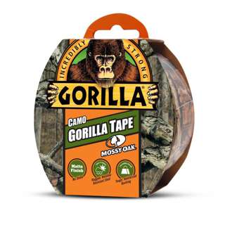 Gorilla Tape Camo 9yd - 6010902