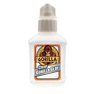 Gorilla Clear Glue - 4500102