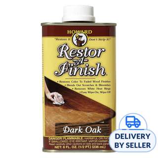 Howard Restor-A-Finish Dark Oak Howard Restor-A-Finish Dark Oak